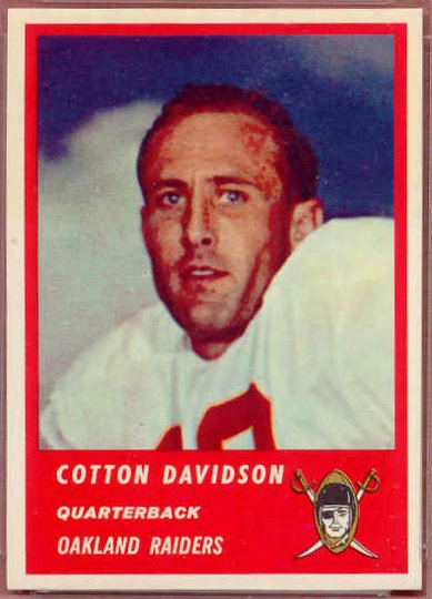 56 Cotton Davidson